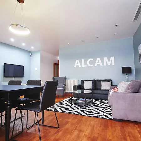Alcam Plaza Cataluña Barcelona