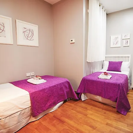 Appartamento Alcam Plaza Cataluna Barcellona