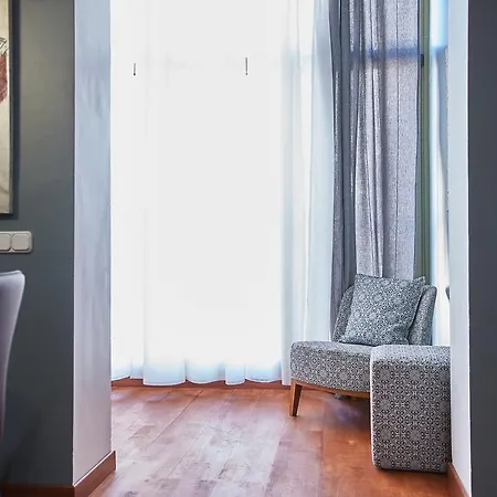 Apartment Alcam Plaza Cataluna Barcelona