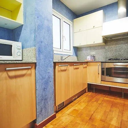 Alcam Plaza Cataluna Apartment *