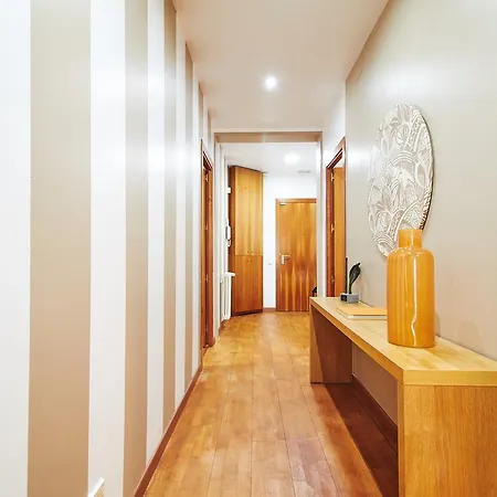 Alcam Plaza Cataluna Apartment