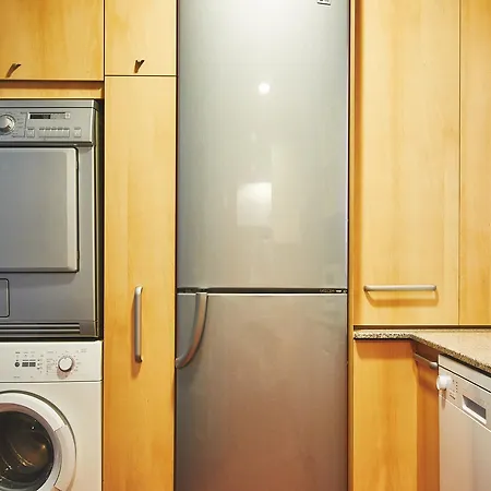 Alcam Plaza Cataluna Apartment *