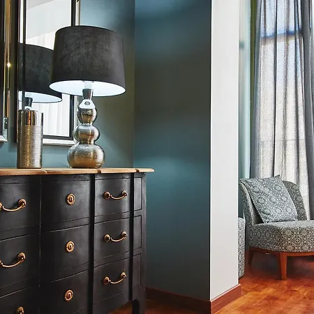 Alcam Plaza Cataluna Apartment *